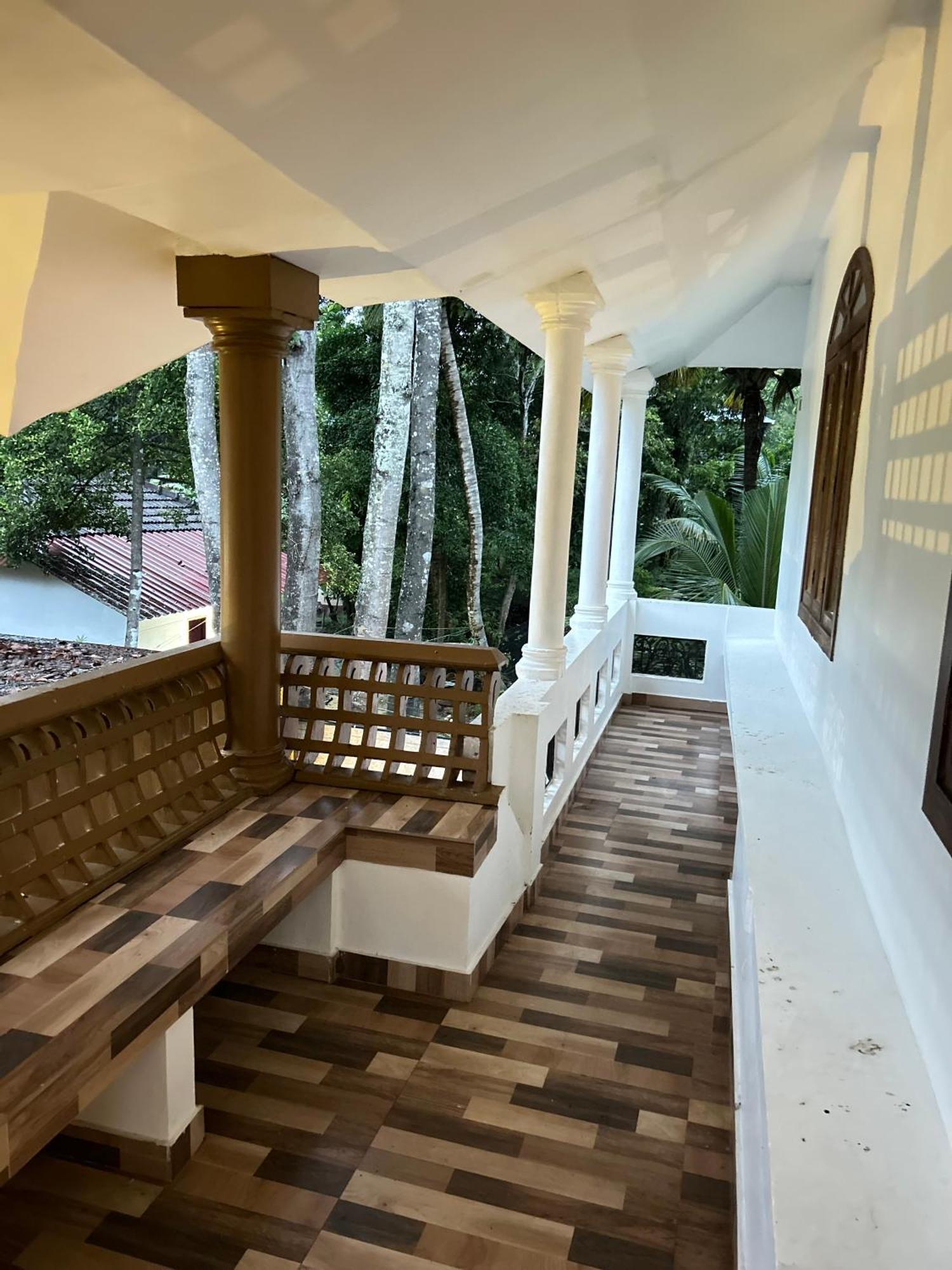 Marari Casa De Victoria Acomodação com café da manhã Alappuzha Exterior foto