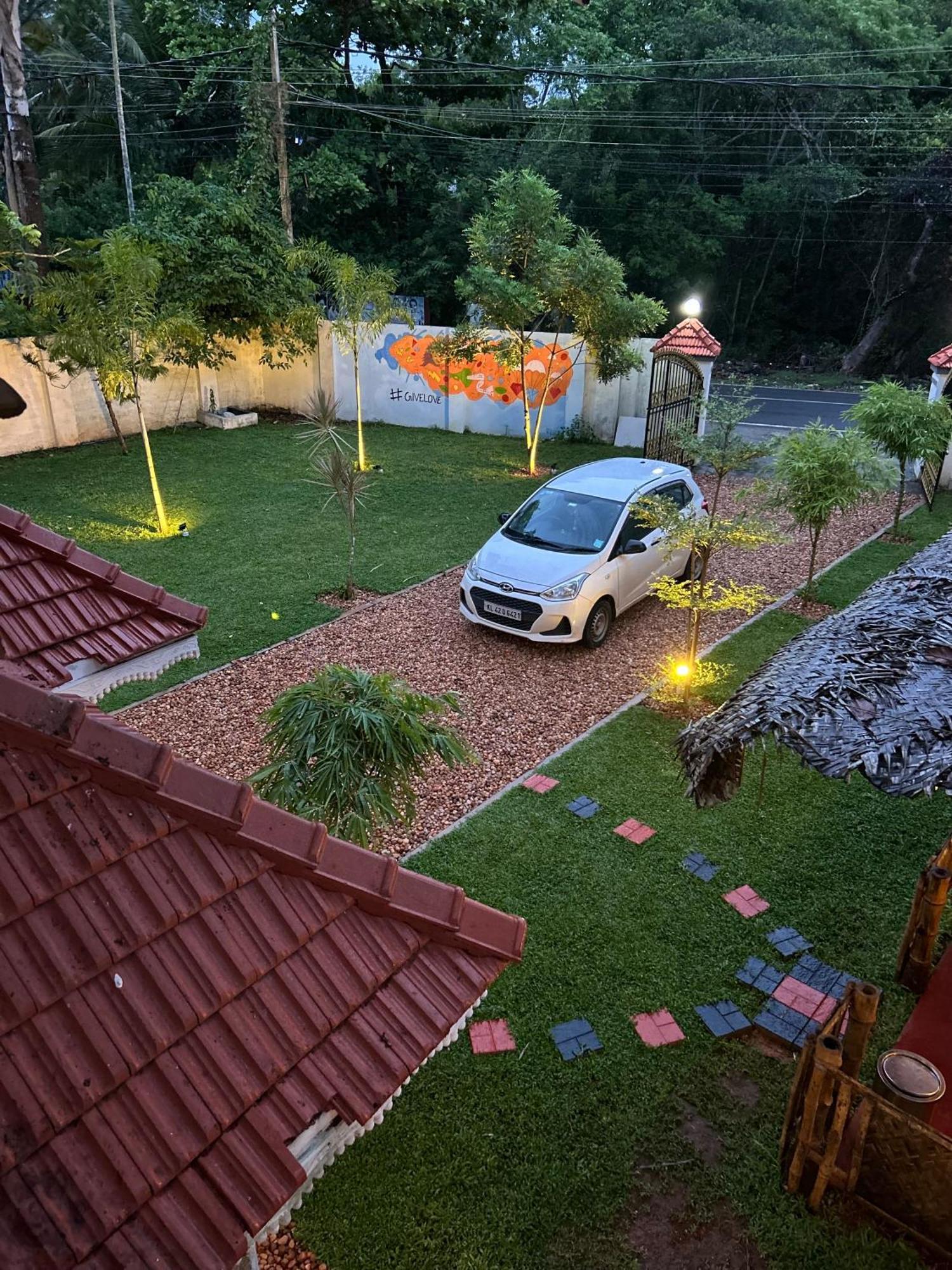 Marari Casa De Victoria Acomodação com café da manhã Alappuzha Exterior foto