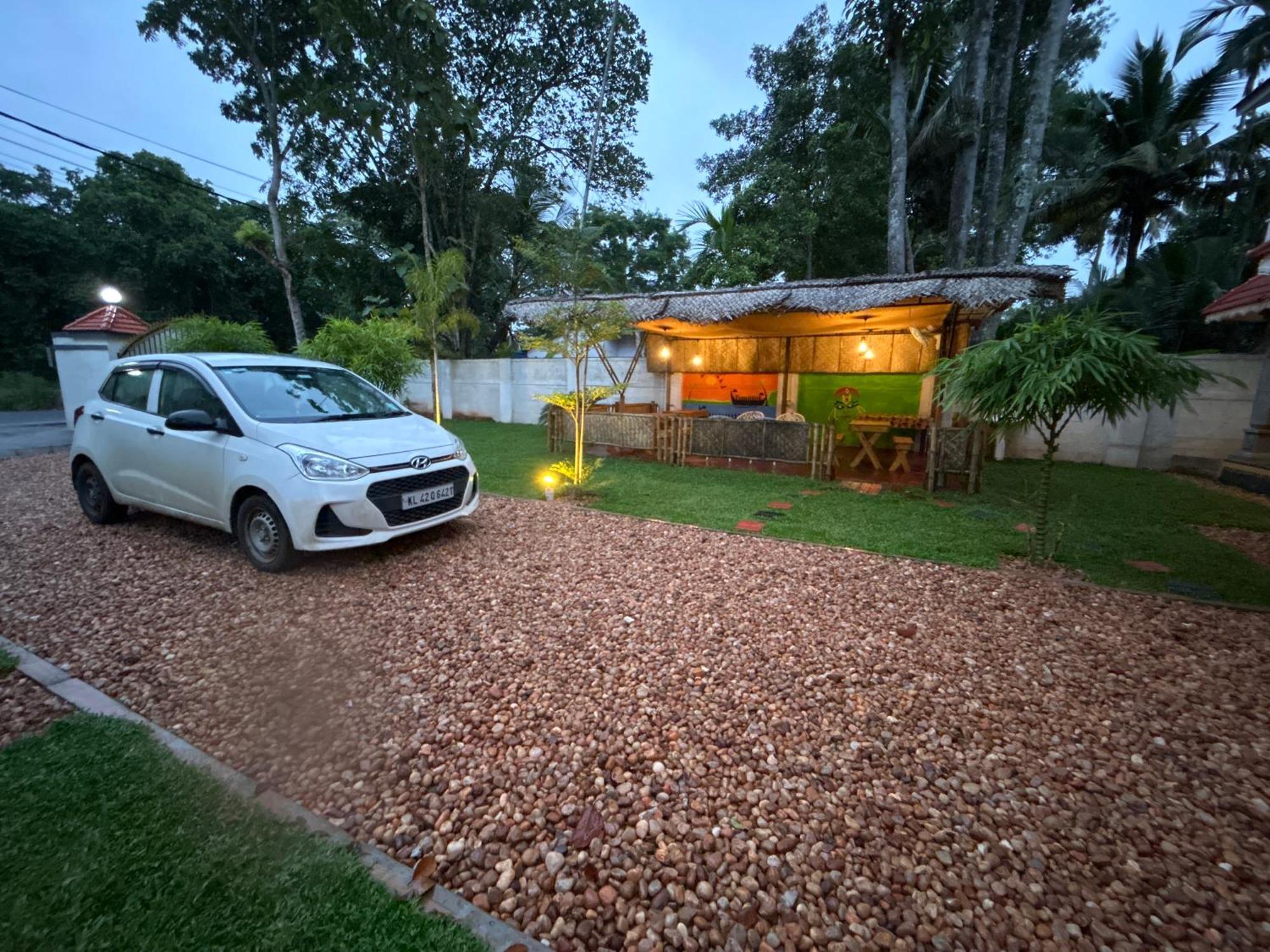 Marari Casa De Victoria Acomodação com café da manhã Alappuzha Exterior foto