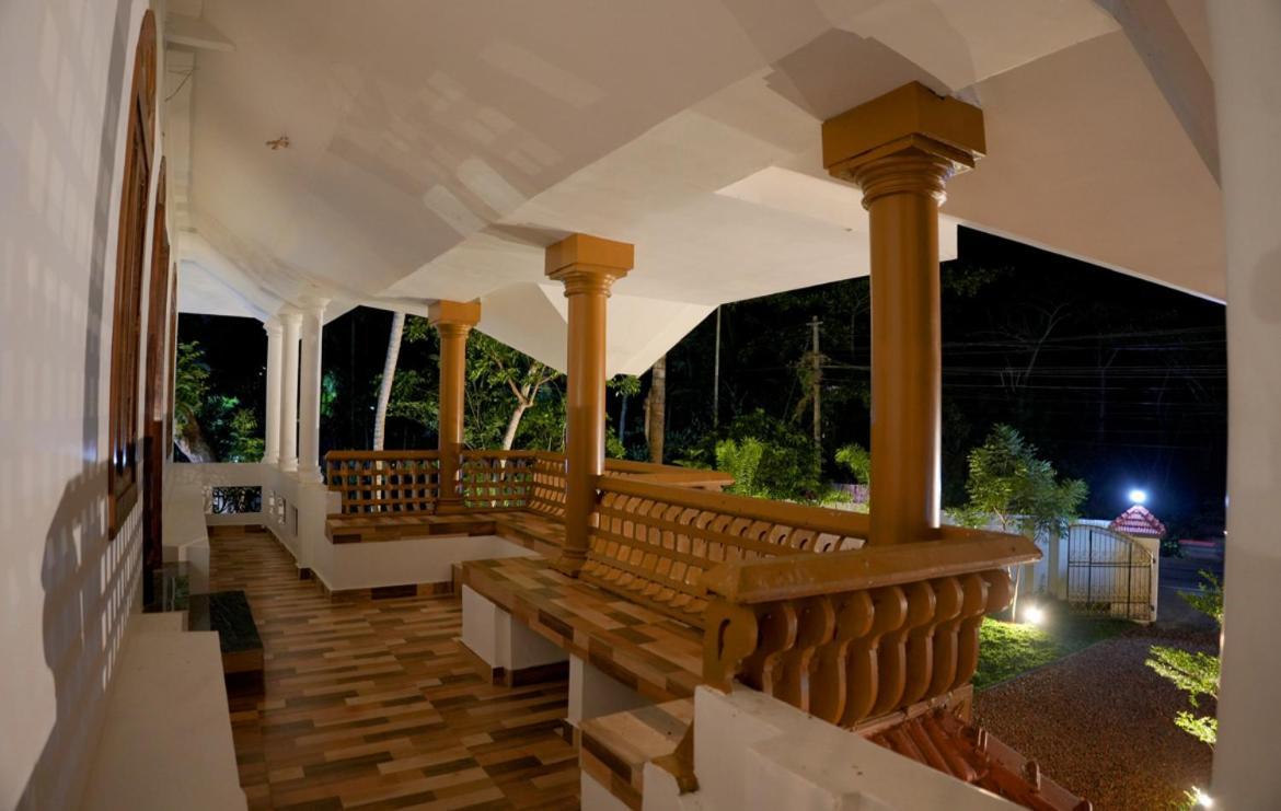 Marari Casa De Victoria Acomodação com café da manhã Alappuzha Exterior foto