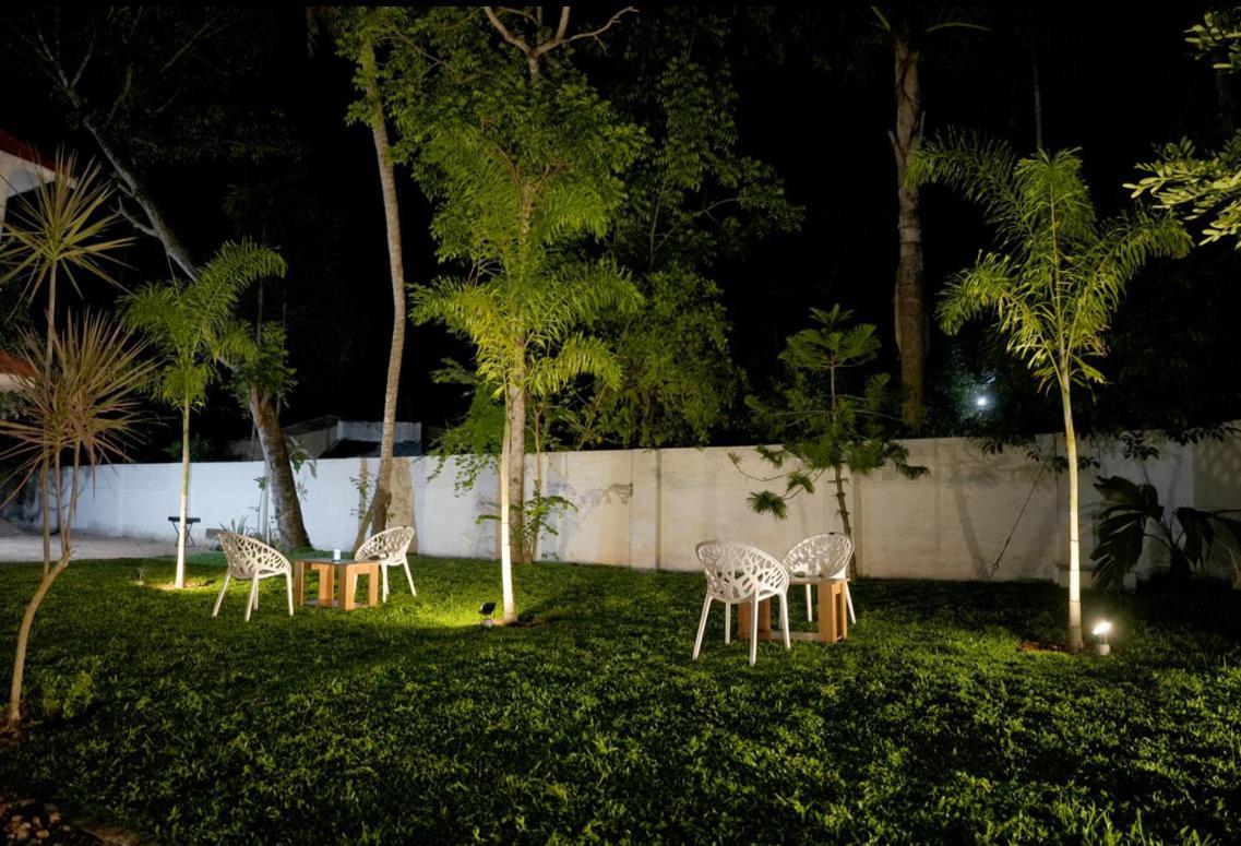 Marari Casa De Victoria Acomodação com café da manhã Alappuzha Exterior foto