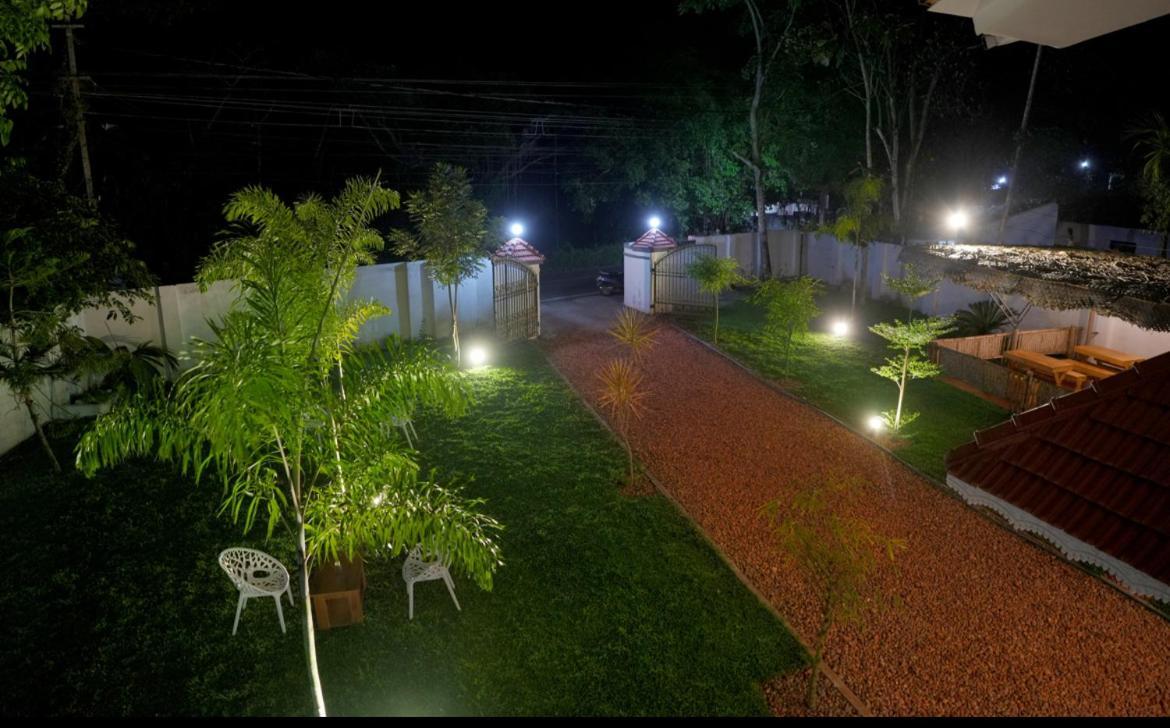 Marari Casa De Victoria Acomodação com café da manhã Alappuzha Exterior foto