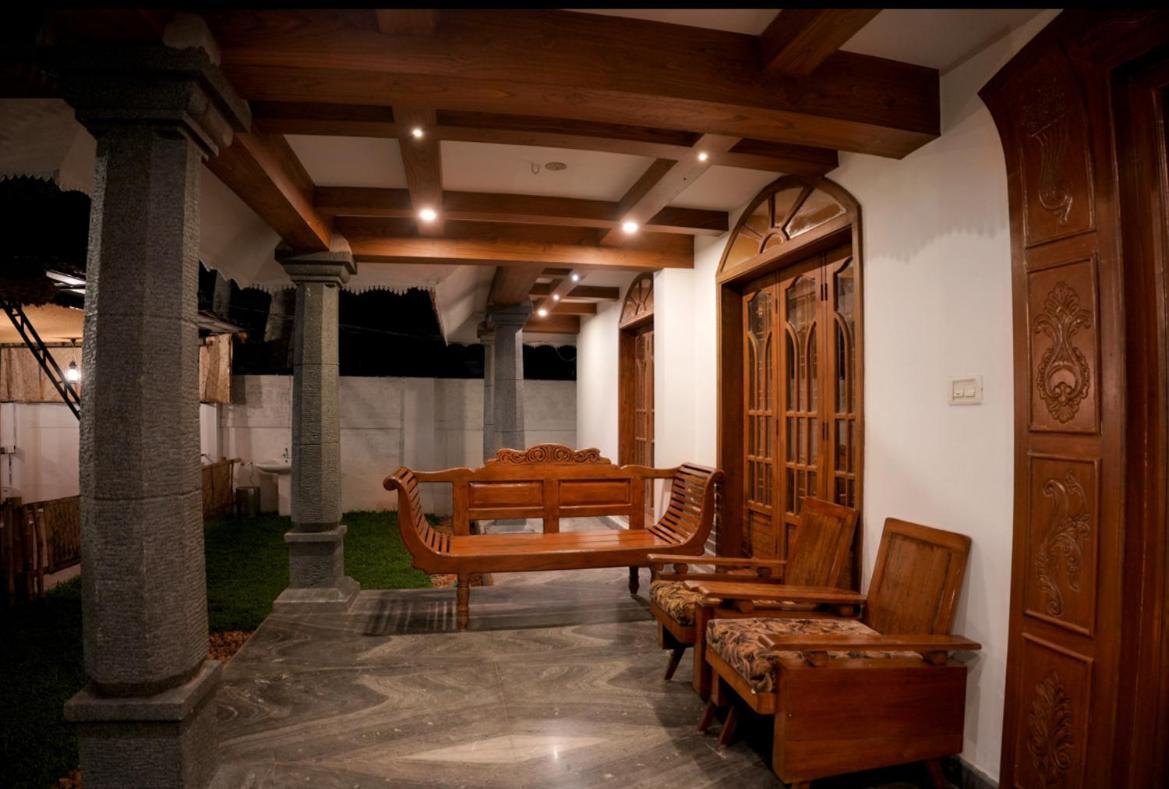 Marari Casa De Victoria Acomodação com café da manhã Alappuzha Exterior foto