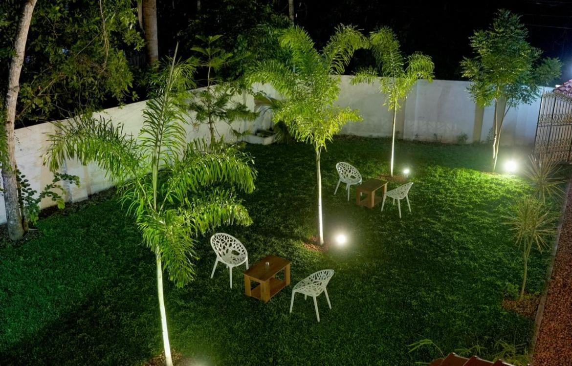 Marari Casa De Victoria Acomodação com café da manhã Alappuzha Exterior foto